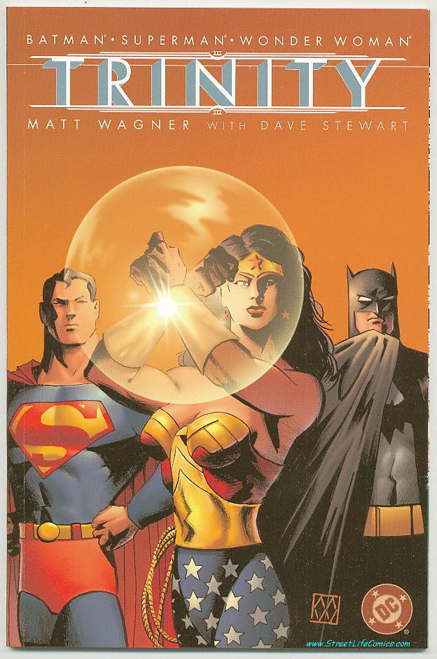 Image of Batman/Superman/Wonder Woman: Trinity 3 provided by StreetLifeComics.com